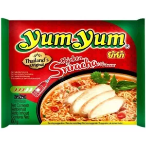 Soupe Nouilles Poulet 60g