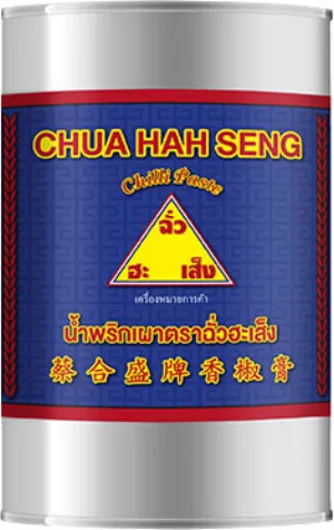 معجون الفلفل الحار 800 غرام - Chua Hah Seng Brand