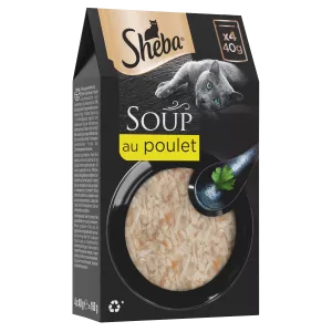 Sheba Spe Plt Chat 4x40g