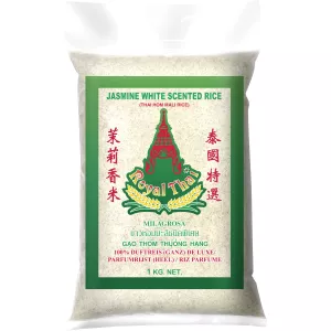Riz Long Grain Parfume 10 X 1 Kg - Royal Thai Rice