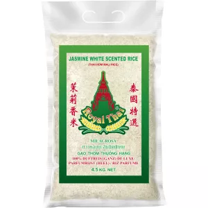 Riz Long Grain Parfume 4 X 4,5 Kg - ROYAL THAI RICE