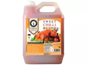 Salsa De Chile Dulce 5 L - Thai Dancer