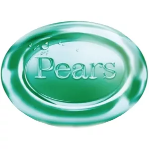 Savon transparent vert fleur de citron 125 g - PEARS