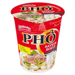 Spe Pho Cup Boeuf 56g