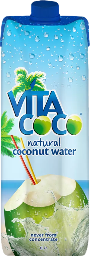 ビタ ピュアココナッツウォーター 1l
