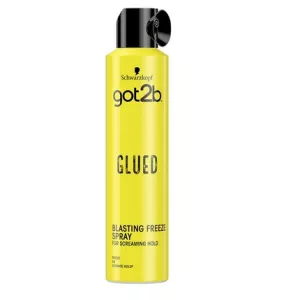Laque Got2b Glued Blasting Freeze 300 ml - SCHWARZKOPF