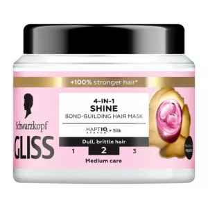 Masque cheveux Gliss 4 en 1 - SCHWARZKOPF