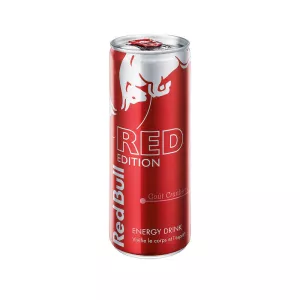Boisson énergisante Red Edition 25cl - RED BULL