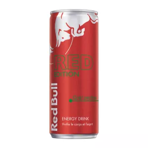Bebida energética sabor sandía 25cl - RED BULL
