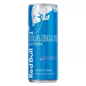 Energiegetränk mit Junibeergeschmack 25cl - RED BULL