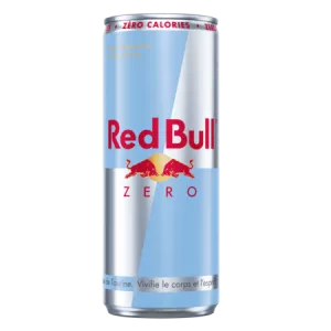 25cl Can Red Bull Zero