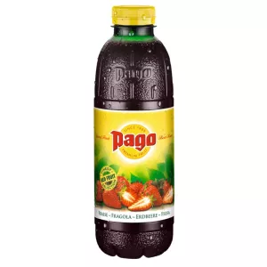 Bebida de morango 75cl - PAGO