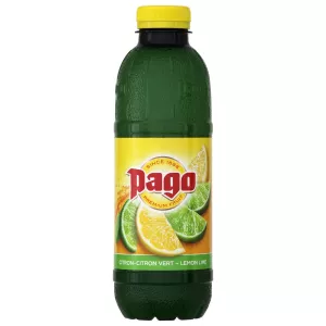 Bevanda al limone al limone verde 75cl - PAGO