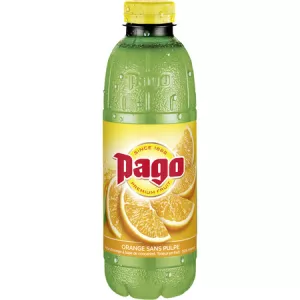 75cl machungwa pago bila kunde - PAGO
