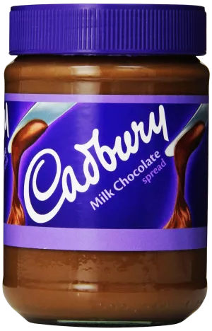 Sôcôla sữa phết, 4X400g - CADBURY