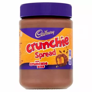 Giòn giòn, 4X400g - CADBURY