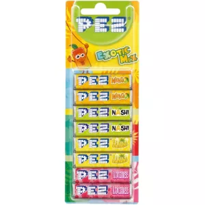 Gói vỉ 8 lần nạp lại kỳ lạ - PEZ