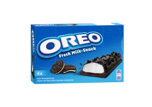 Oreo Fresh Milk Snack 4x30gr