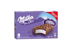 Milka Choco Snack 4x32G