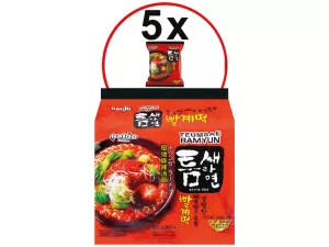 辛麺スープ 120G - Paldo