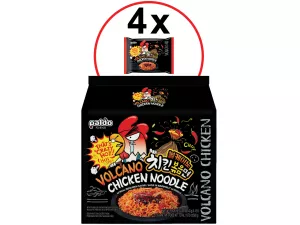 Mì Gà Volcano 140g - Paldo