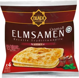 Elmsamen nature x4 - BLADI