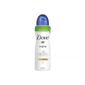 Dove Desodorante Spray Original 75 Ml Comprimido 48h 0% Álcool - Dove