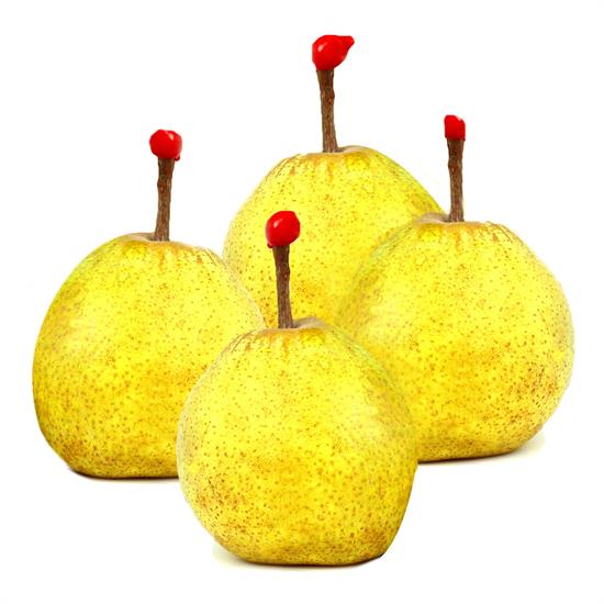 Poire Passe Crassane Vrac Kg