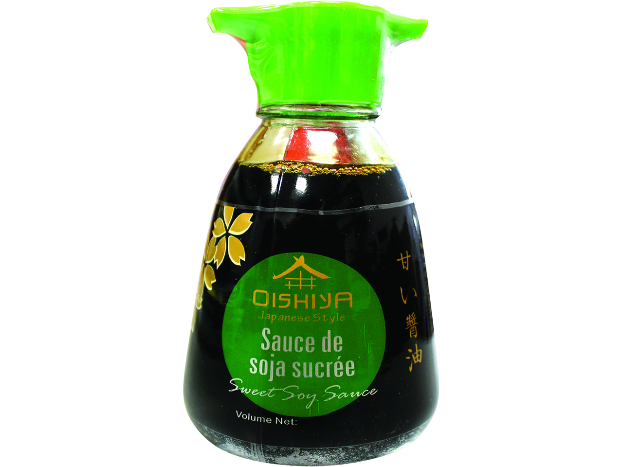 Sweet Soy Sauce Carafe 150ml Nl/fr - Oishiya