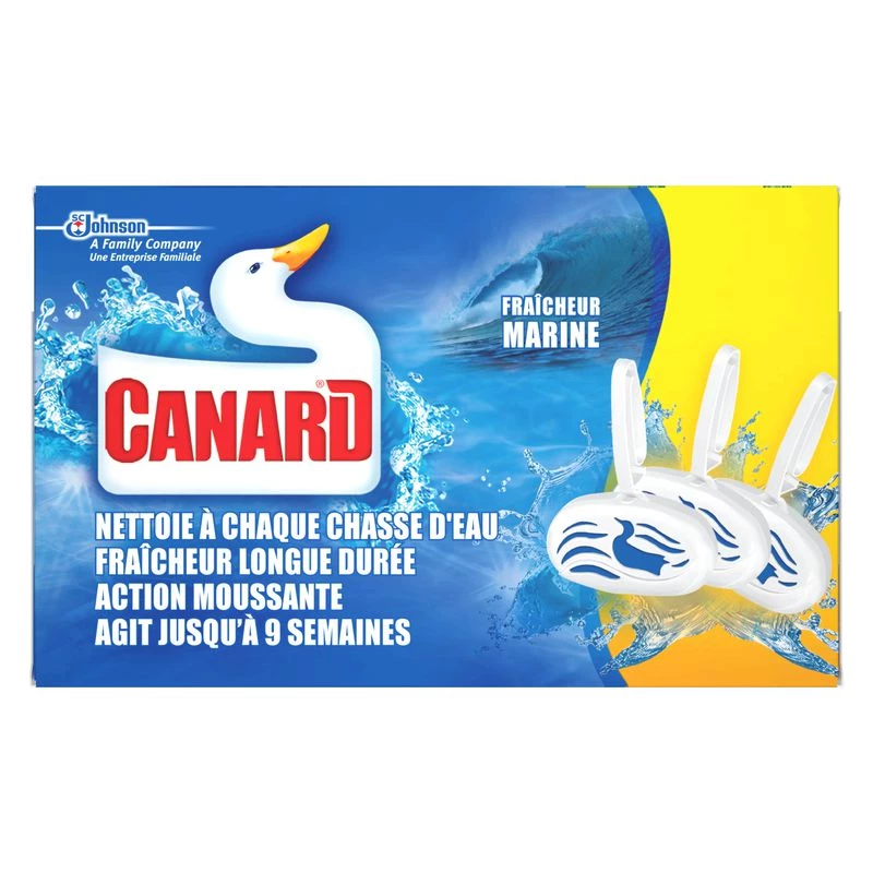 Canard Wc Sent Bl Cuv Marinex3