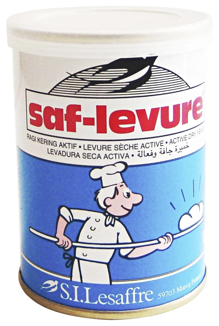 Lesaffre Saf Levure 125g