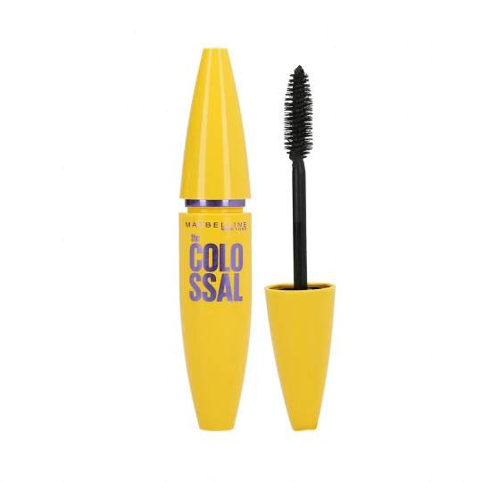 Nu 10ml Msc Colossal 01 Gemey - GEMEY MAYBELLINE