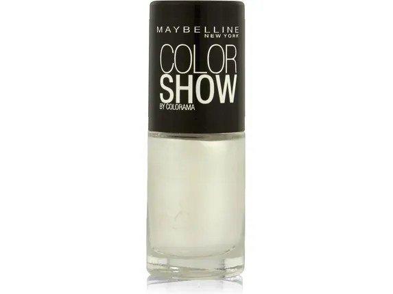Color Show - Nailpolish 19marshmallow - Maybelline