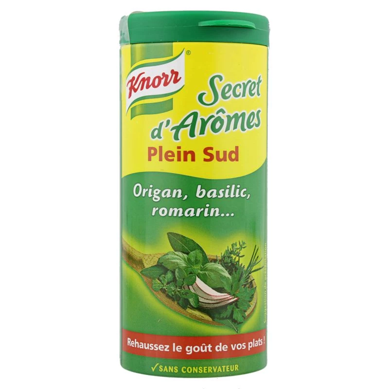 Secreto de aromas plein sud 60g - KNORR