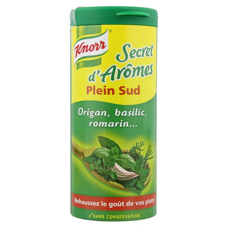 Secret d'arômes plein sud 60g - KNORR