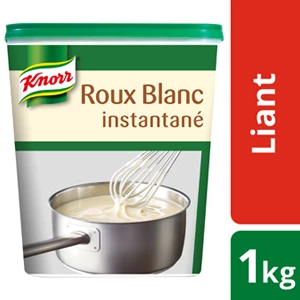 Knorr Roux Blanc Instantané Déshydraté 1kg