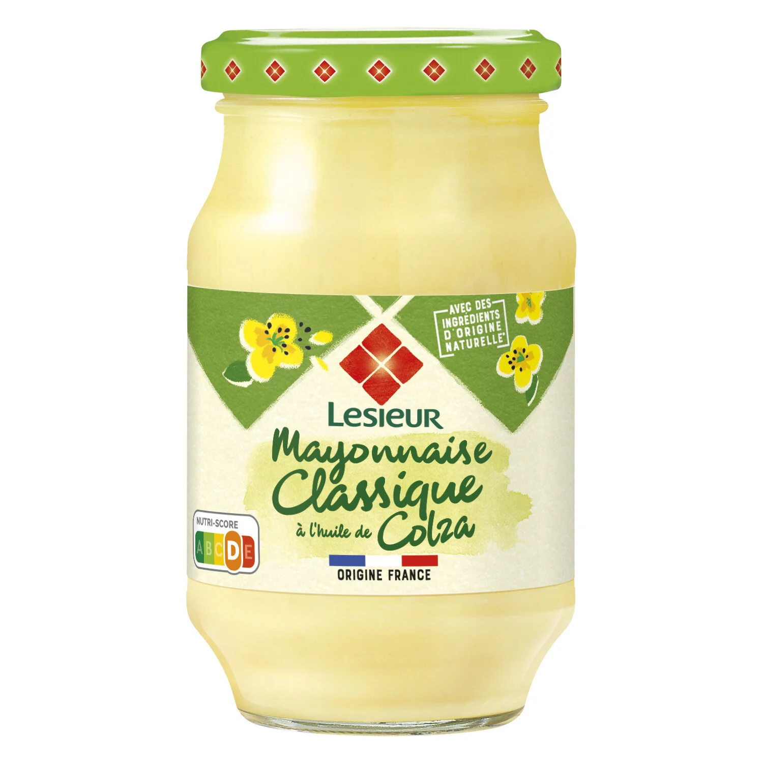 Mayonnaise 235g -  Lesieur