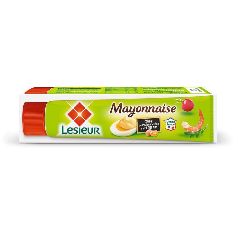 Mayonesa Naturaleza, 175g -  LESIEUR