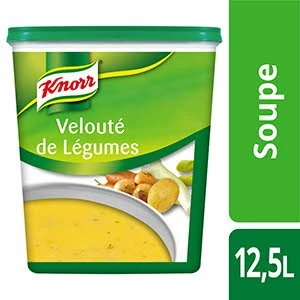 Knorr Velouté De Légumes 940g 50 Portions