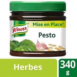 Knorr Mise En Place Pesto 340g