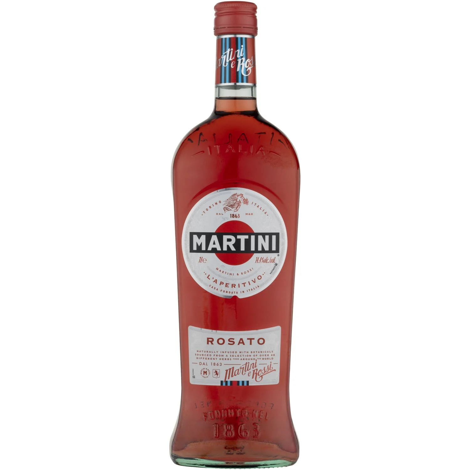 Rosé 14.4% 1 L - MARTINI