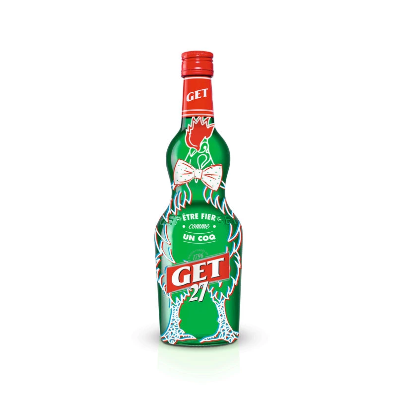 Liqueur Pippermint 70cl - Get