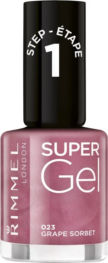 Nu 12ml Vao Spgel 023 Grape Rm