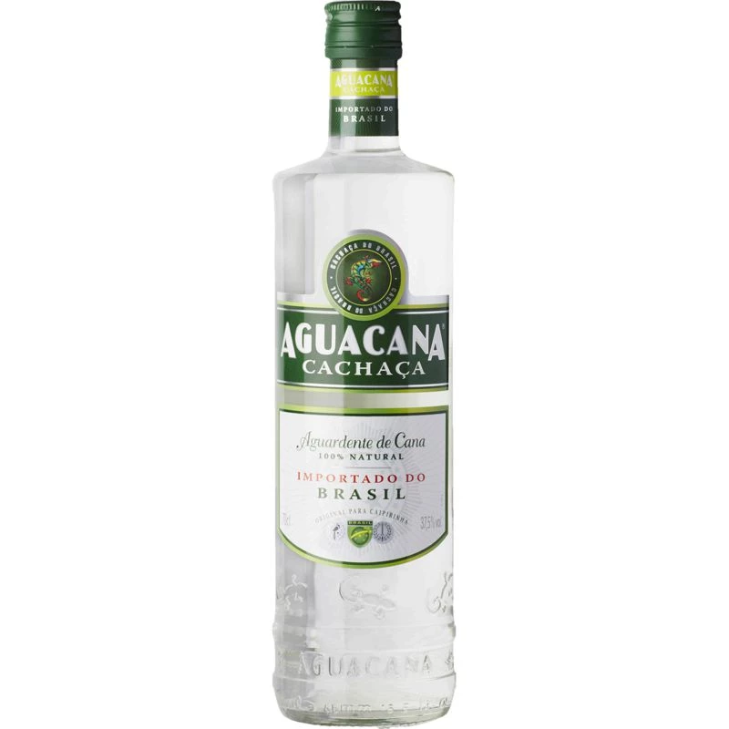 Rhum Blanc Cachaça 70cl - Aguacana  70cl