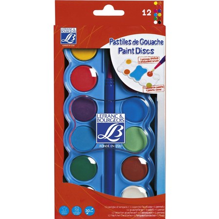 Boite Pastille 12x30mm