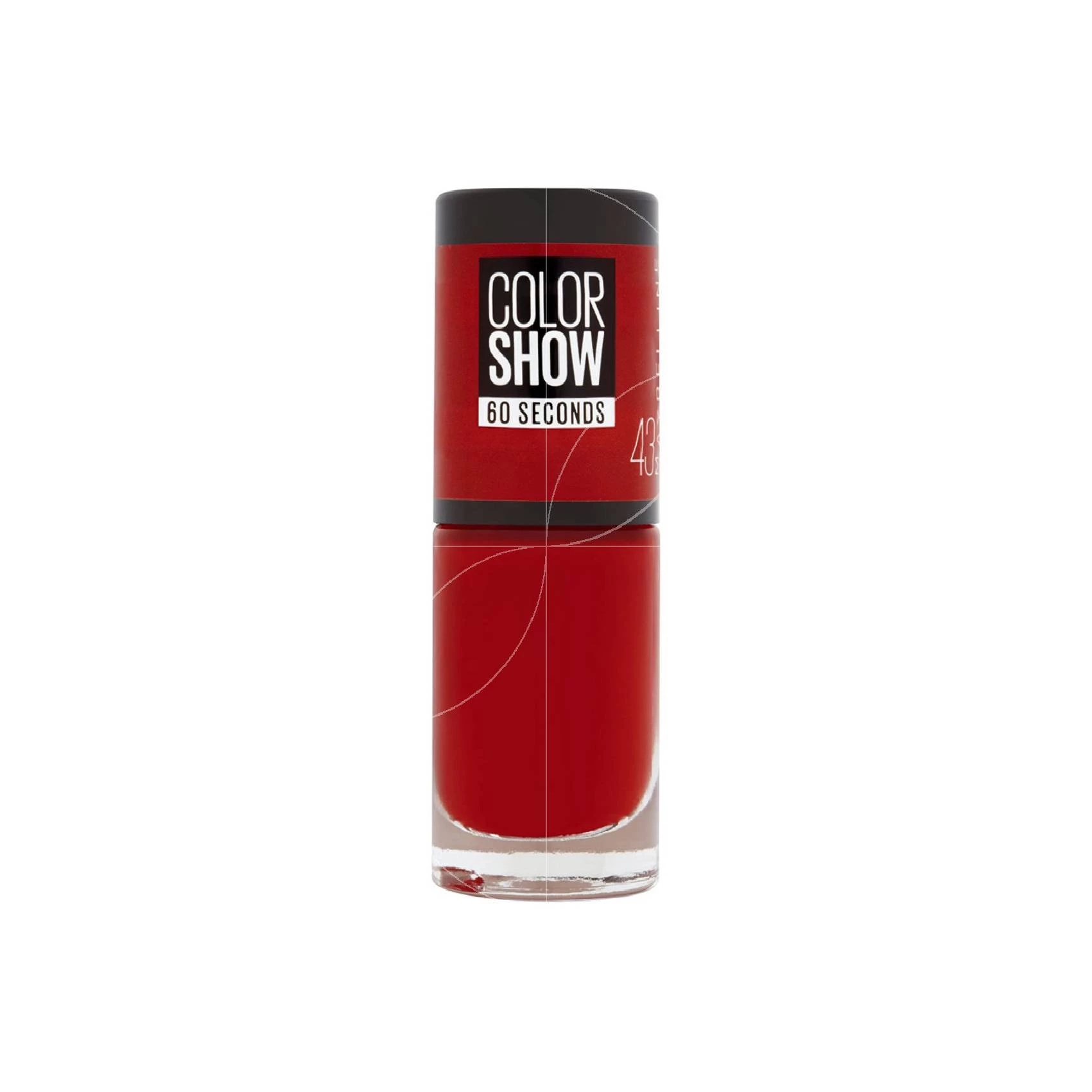 Color Show - Nailpolish - Maybelline