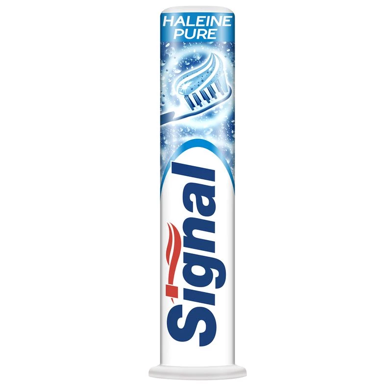Pure Breath Toothpaste 100ml - Signal