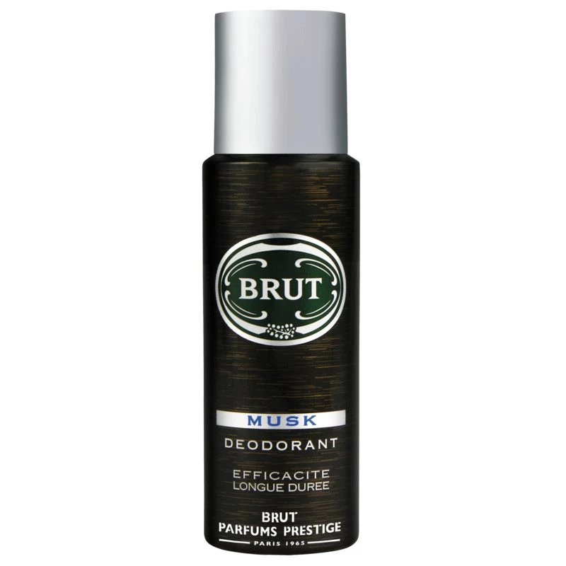 200ml Faberg Ato Musk Deodorant - Raw