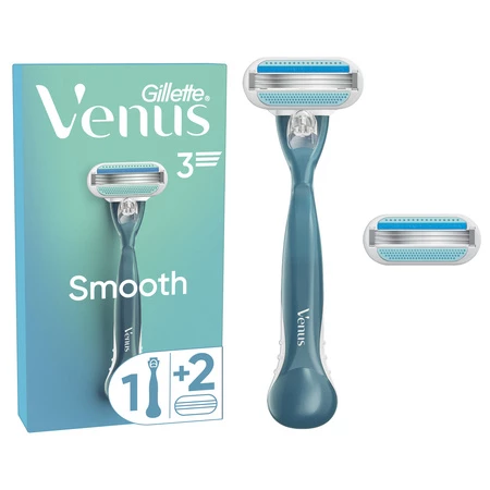 Rasoir Venus Smooth 2 Rech