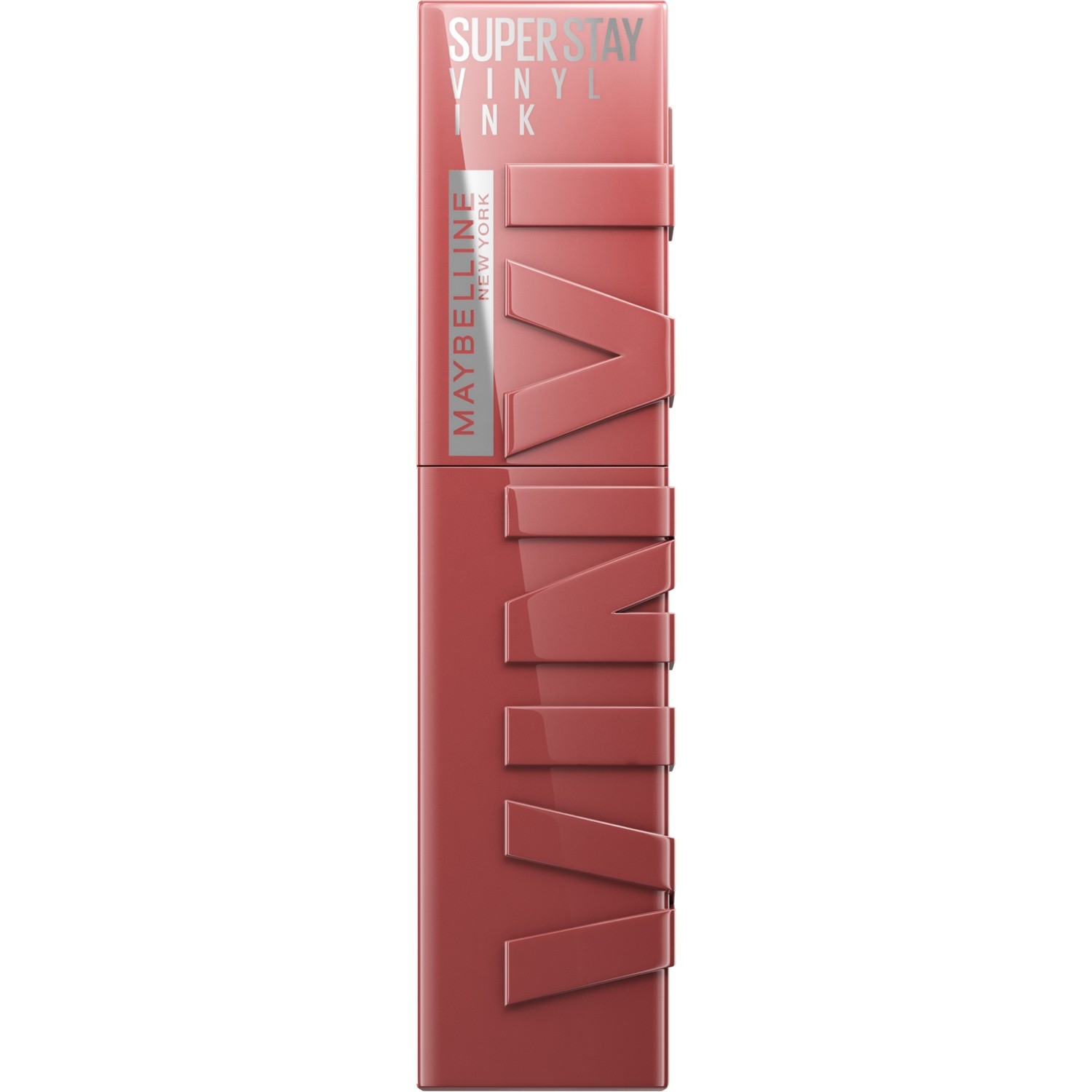 Rouge à lèvres liquide Superstay Vinyl Ink 115 Peppy - MAYBELLINE